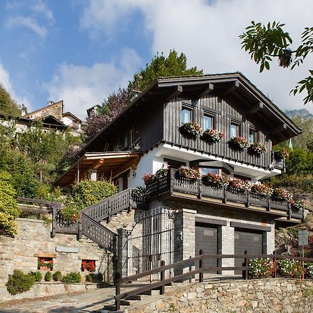 Masoun Dou Caro Hotel Pont-Saint-Martin Luaran gambar