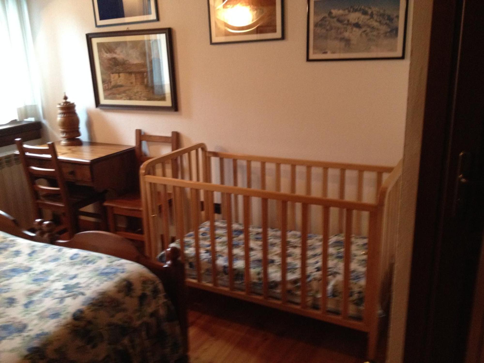 Masoun Dou Caro Hotel Pont-Saint-Martin Bilik gambar