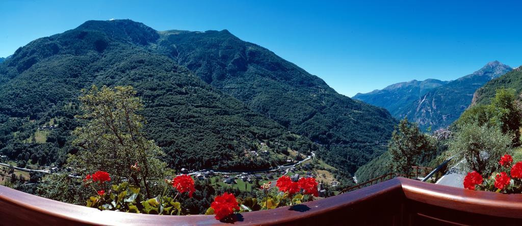Masoun Dou Caro Hotel Pont-Saint-Martin Luaran gambar