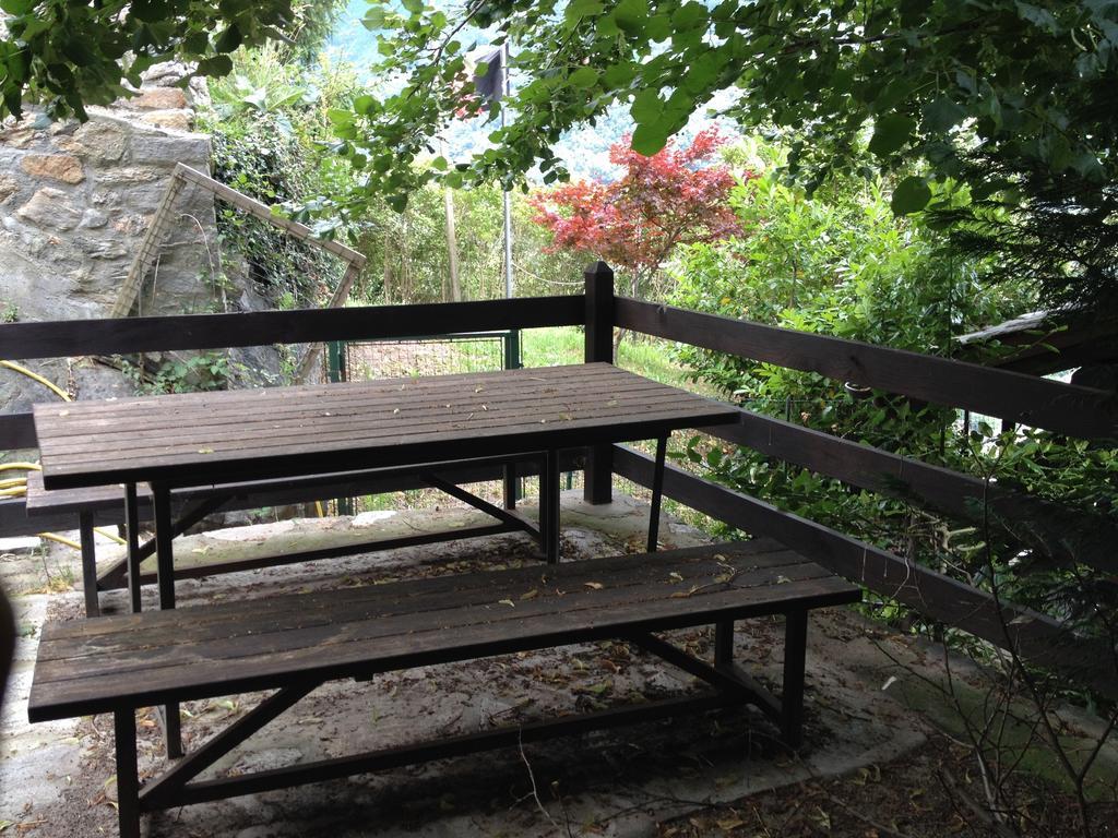 Masoun Dou Caro Hotel Pont-Saint-Martin Luaran gambar