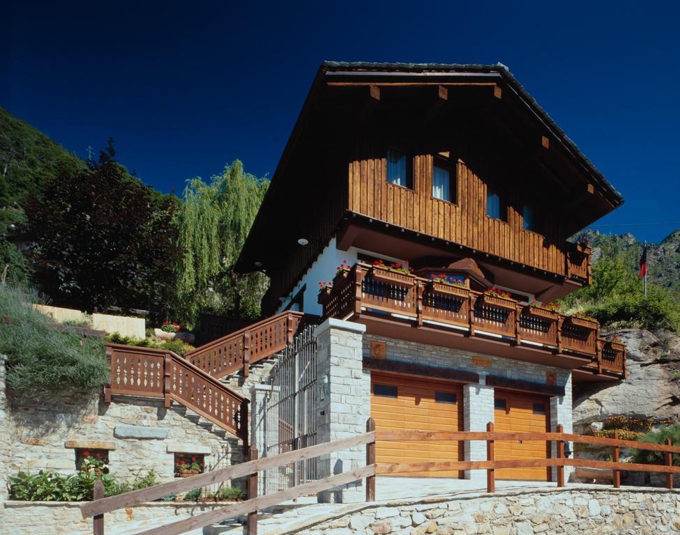Masoun Dou Caro Hotel Pont-Saint-Martin Luaran gambar