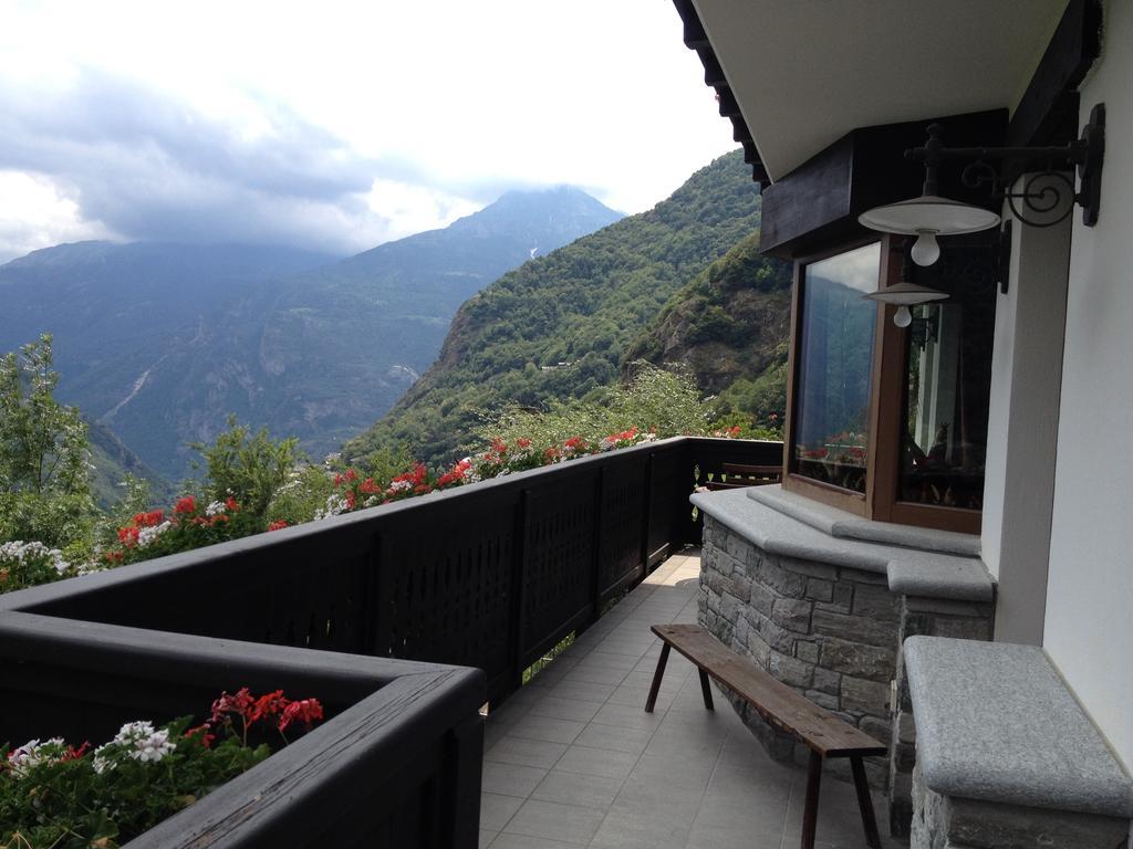 Masoun Dou Caro Hotel Pont-Saint-Martin Luaran gambar