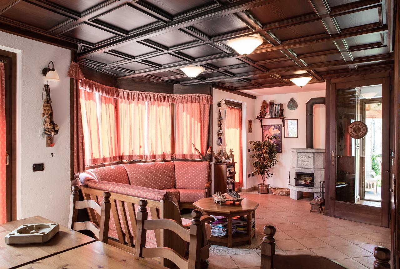 Masoun Dou Caro Hotel Pont-Saint-Martin Luaran gambar