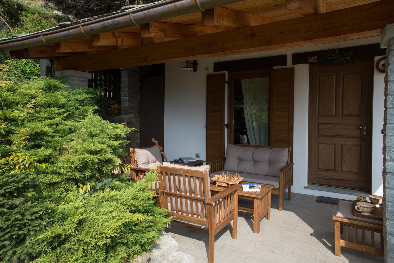 Masoun Dou Caro Hotel Pont-Saint-Martin Luaran gambar