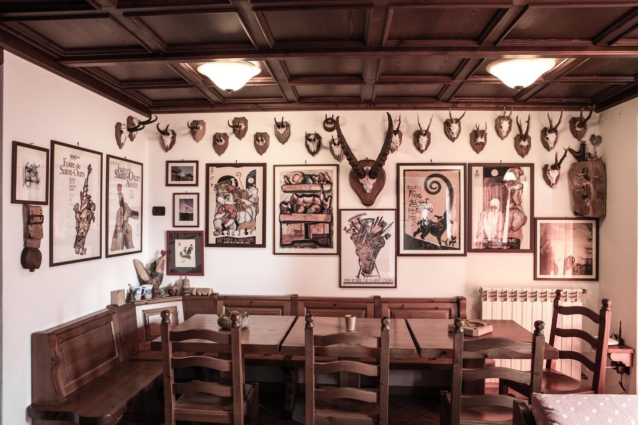 Masoun Dou Caro Hotel Pont-Saint-Martin Luaran gambar