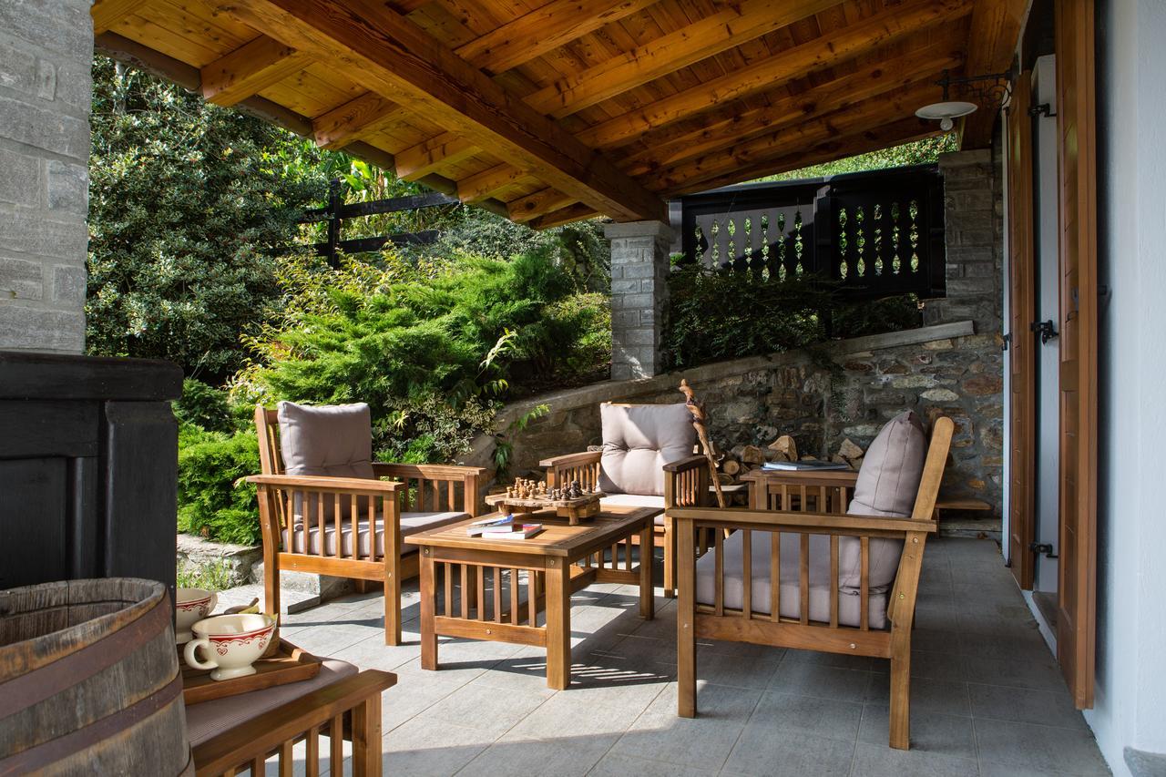 Masoun Dou Caro Hotel Pont-Saint-Martin Luaran gambar